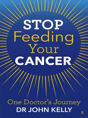 cover image of Stop Feeding Your Cancer
